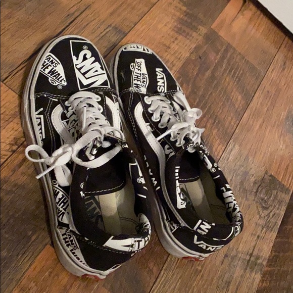 vans poshmark